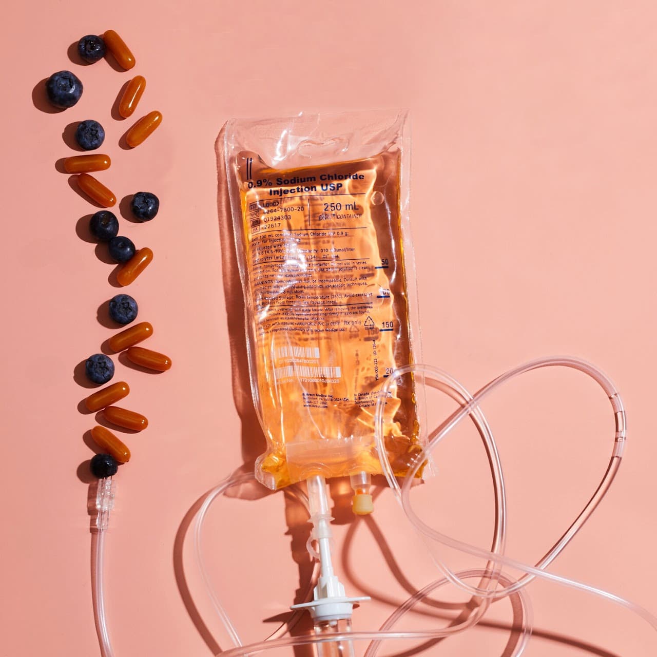 Supercharge — premium vitamin IV therapy