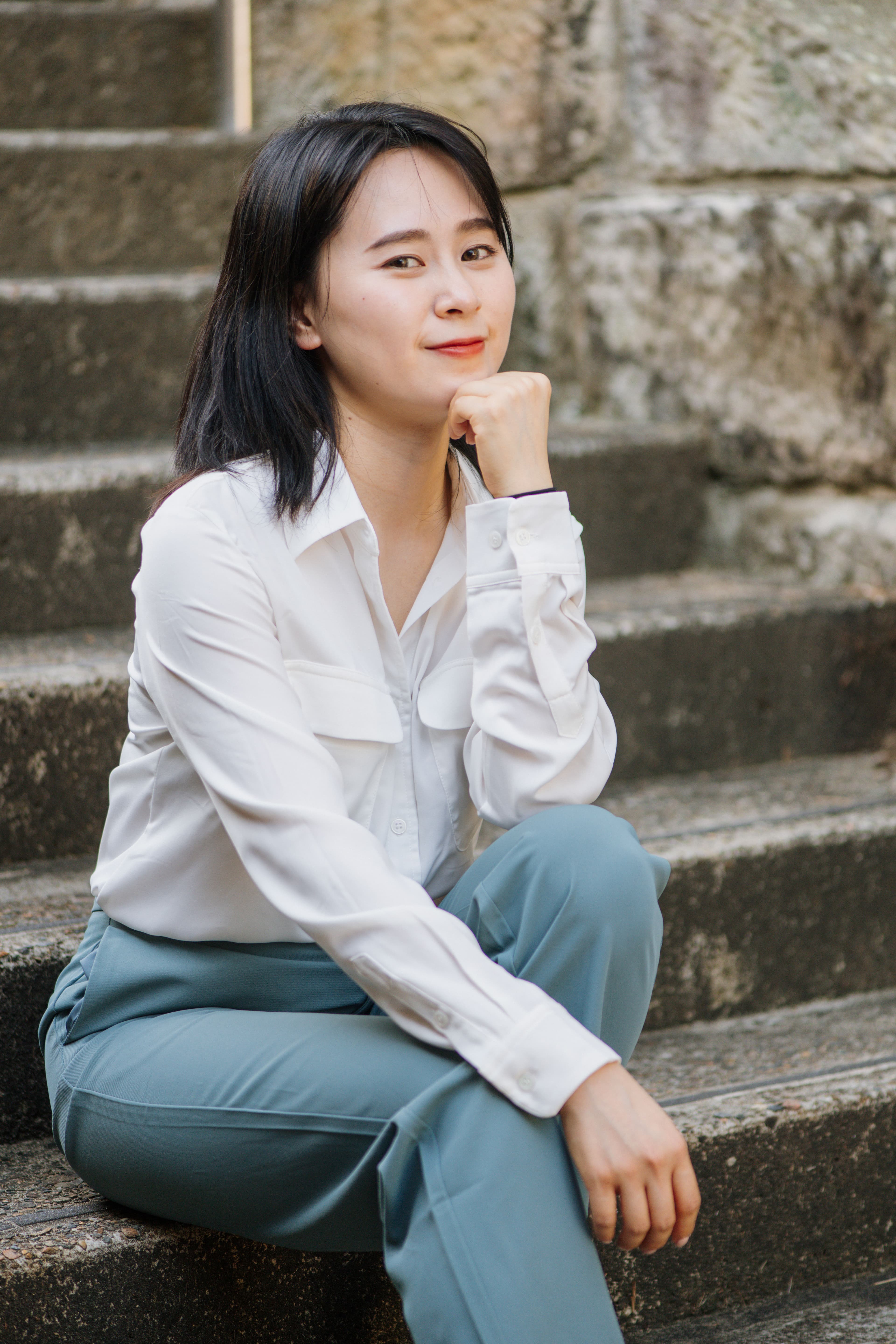 Vivian Vu, founder of Wellness IV Drip and Registered Nurse